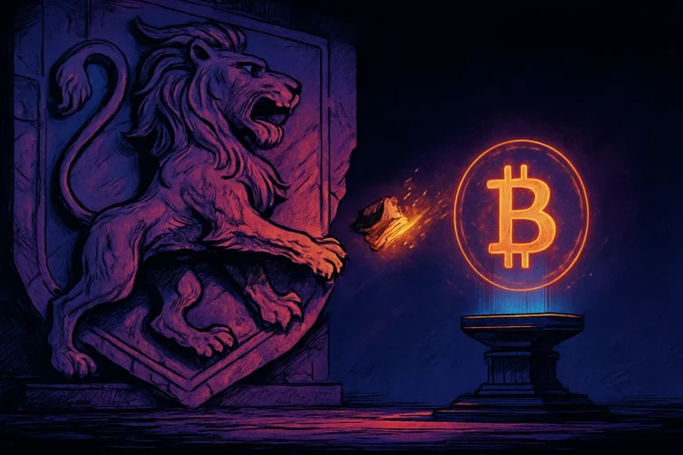 BTC invade fundos soberanos! O “investimento de 1% em ativos em Bitcoin ETF” do fundo soberano luxemburguês FSIL é o primeiro na zona euro