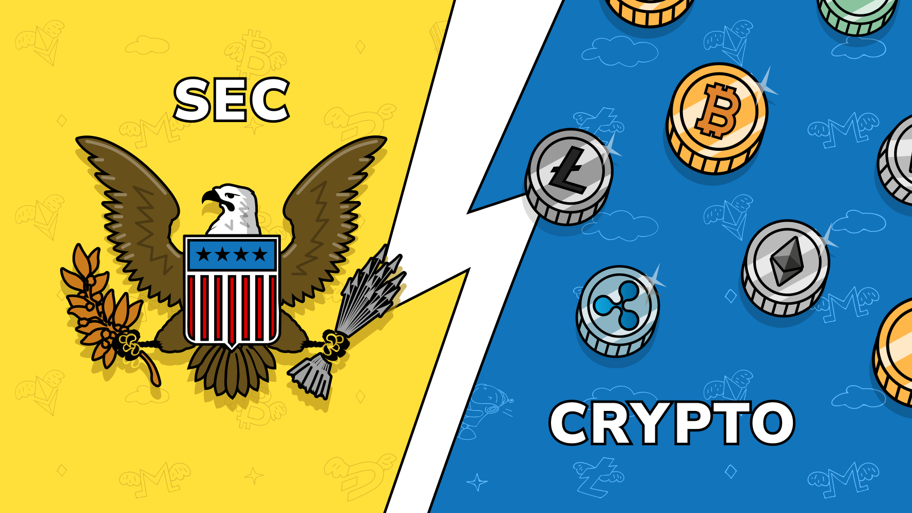 SEC define classificação Crypto pela primeira vez: BTC é uma “mercadoria digital”