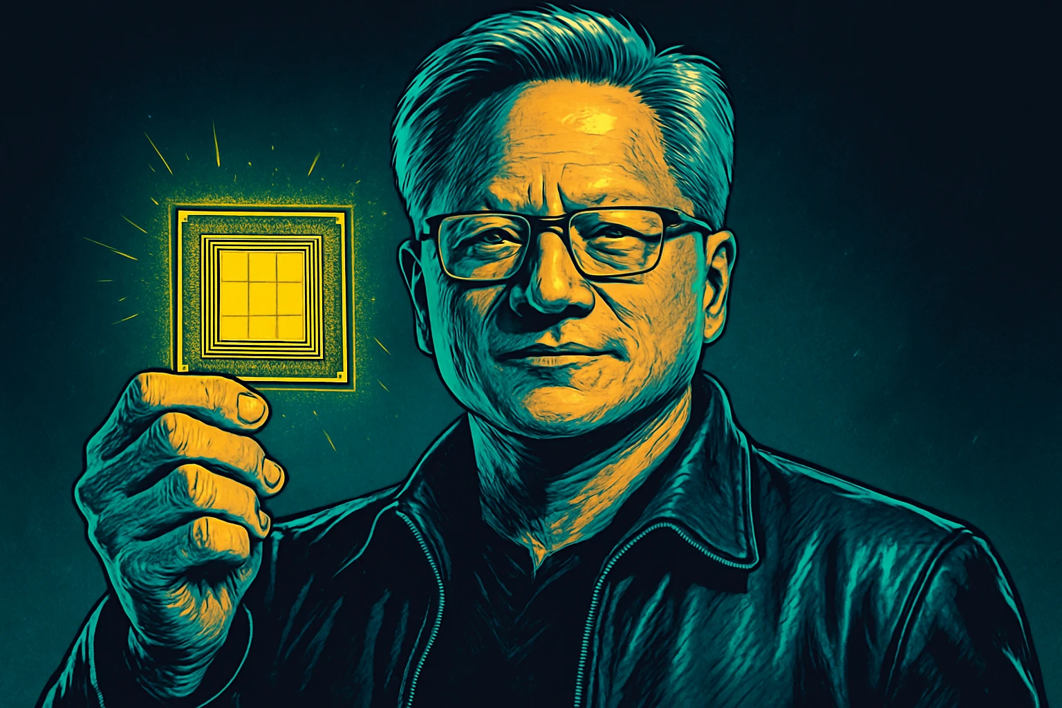 O relatório de lucros do terceiro trimestre de Huida destruiu a teoria da bolha de IA. Huang Renxun: A demanda da Blackwell é tão boa que a Nvidia subiu 5% após o mercado.