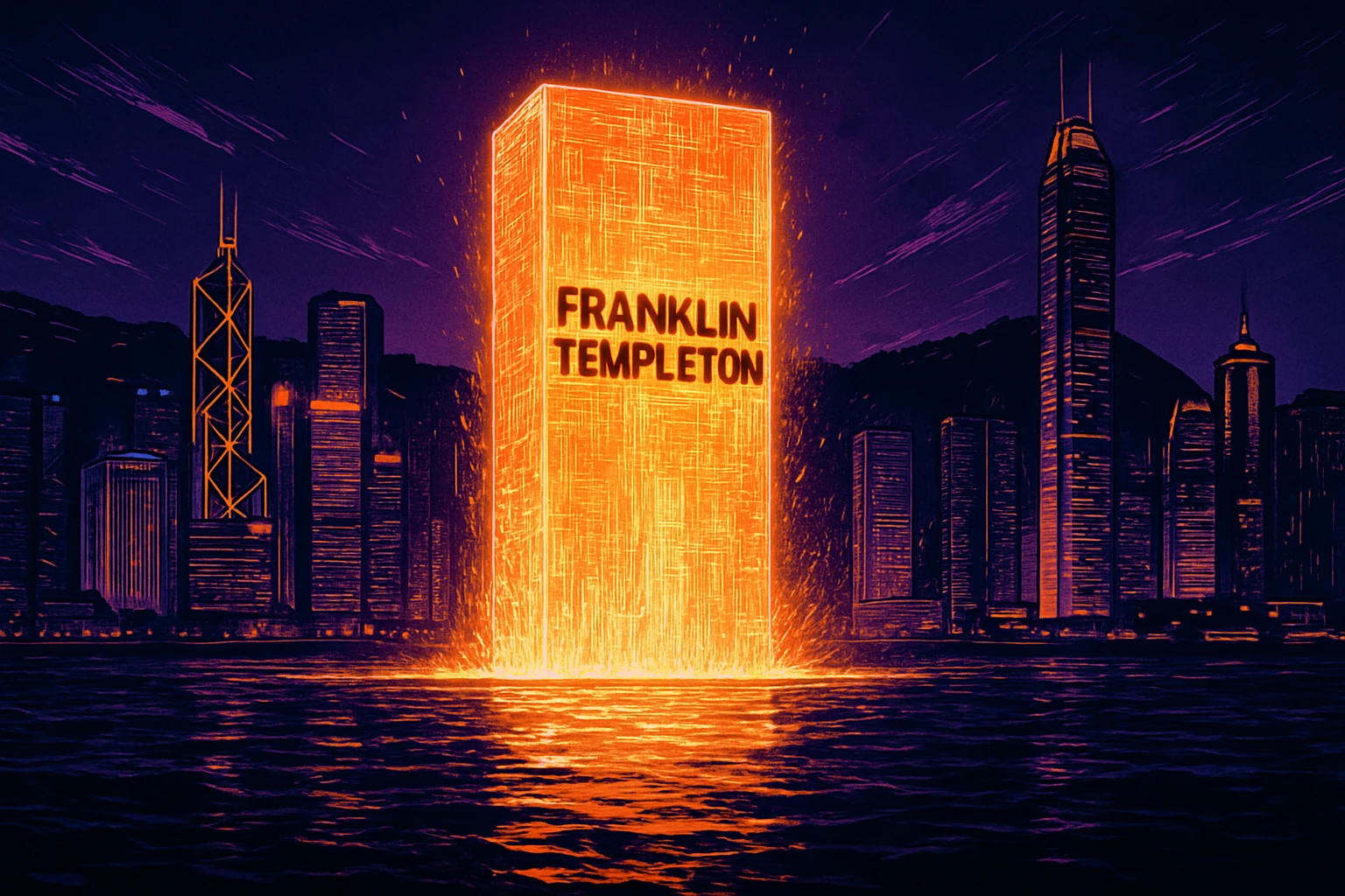 Franklin lança o primeiro fundo tokenizado em dólares de Hong Kong, visando o mercado de RWA de dívida dos EUA de 19 trilhões