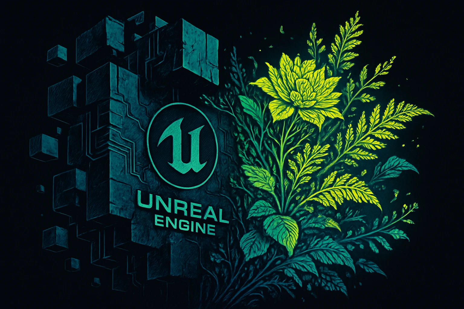 Versão de visualização lançada do Unreal Engine 5.7: assistente de desenvolvimento de IA é atraente, Nanite Foliage é extremamente realista