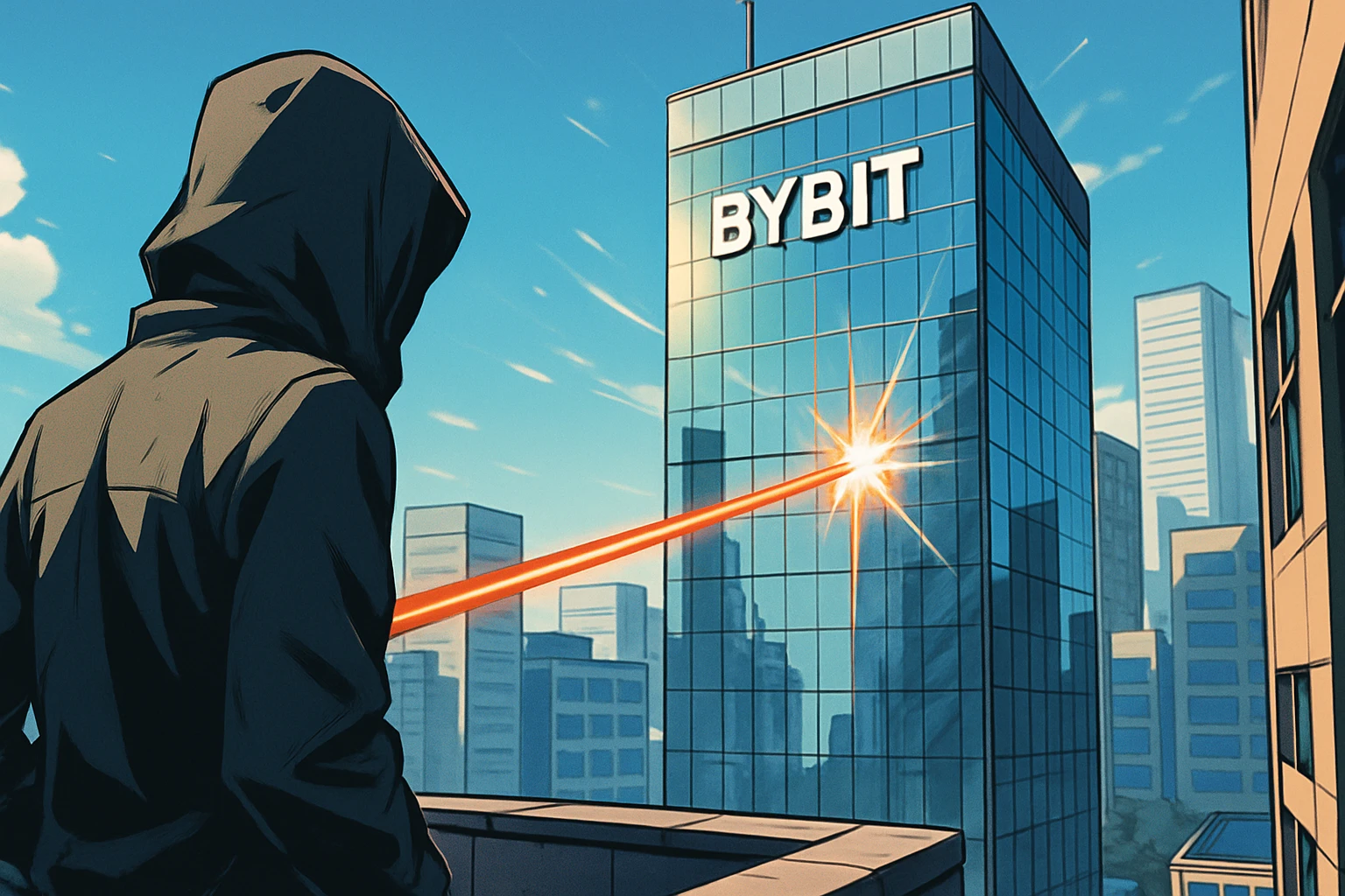 Relatório Chainalysis: Hackers norte-coreanos roubaram US$ 2 bilhões em ativos criptográficos em 2025, com Bybit se tornando a maior vítima