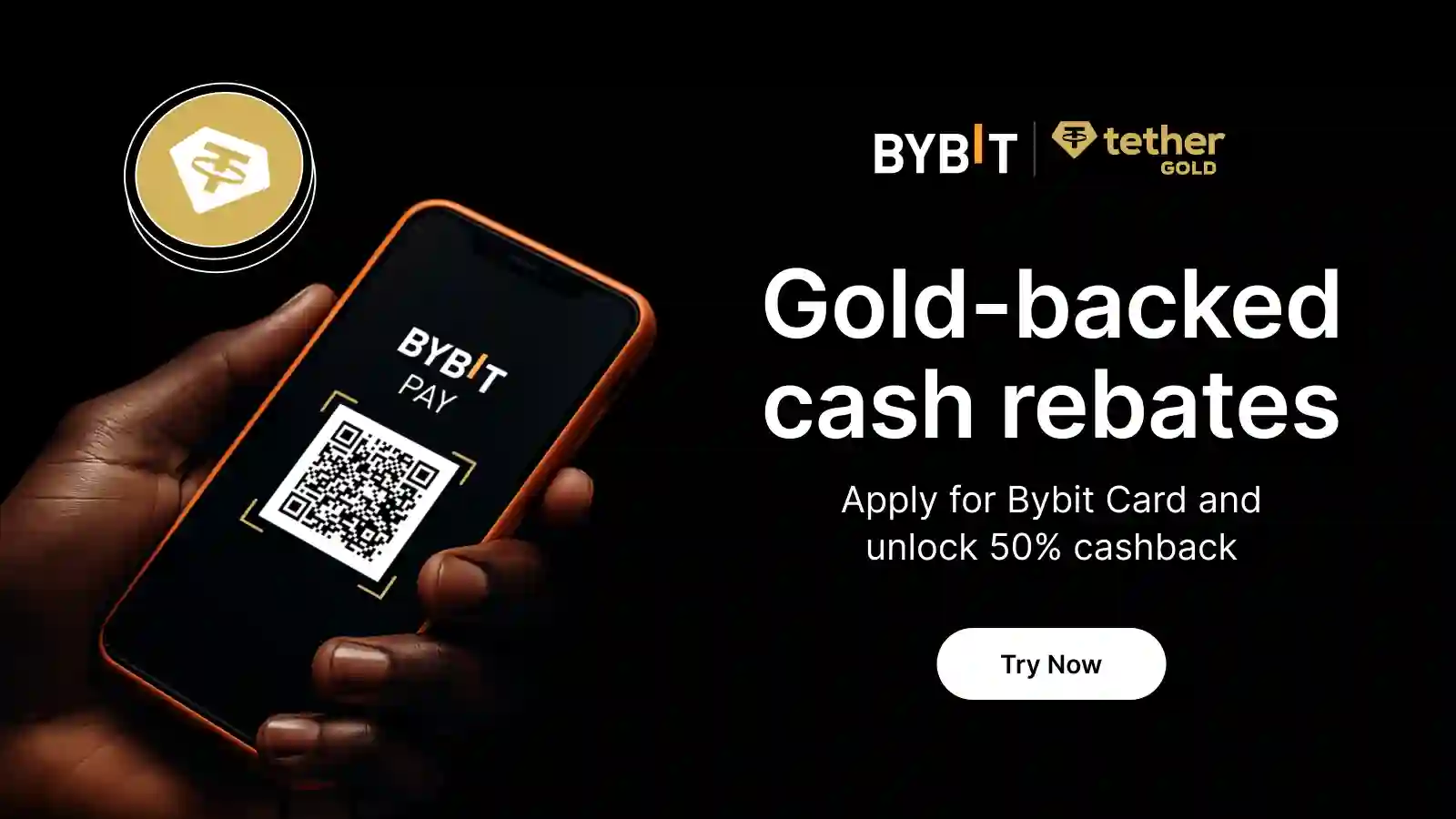 Evento por tempo limitado da Bybit Black Friday: usuários do Bybit Card & Pay desfrutam de múltiplas recompensas e recompensas de compras exclusivas